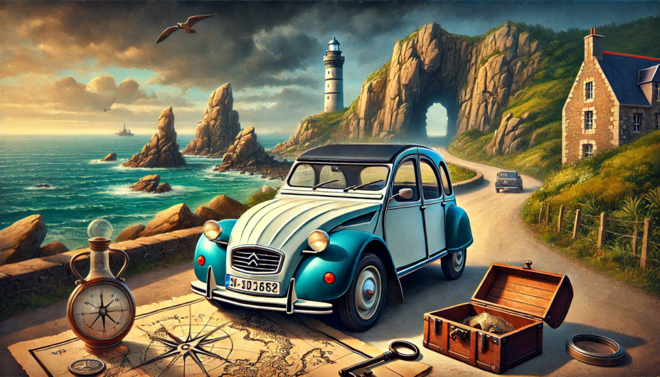 Escape Game Guingamp